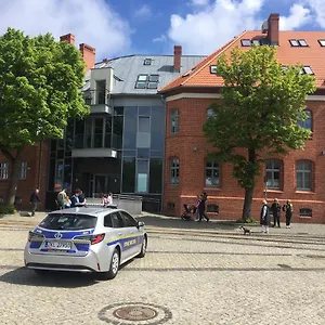 Kapitańska , Kołobrzeg Polska